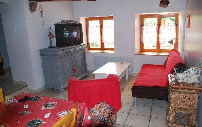 Location de vacances - Gîte à Saint-Nabor