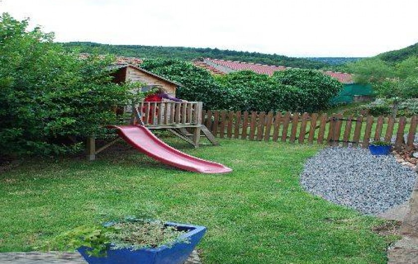 Location de vacances - Gîte à Saint-Nabor