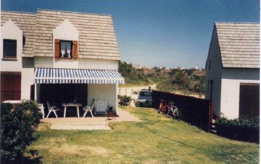 Location de vacances - Villa à Le Touquet-Paris-Plage