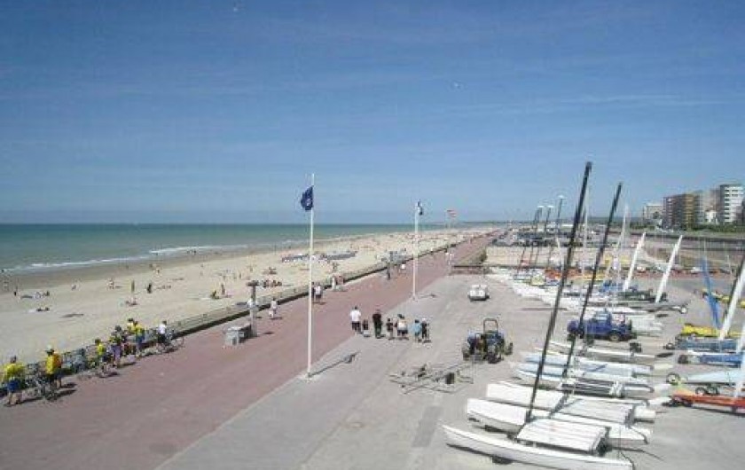 Location de vacances - Villa à Le Touquet-Paris-Plage