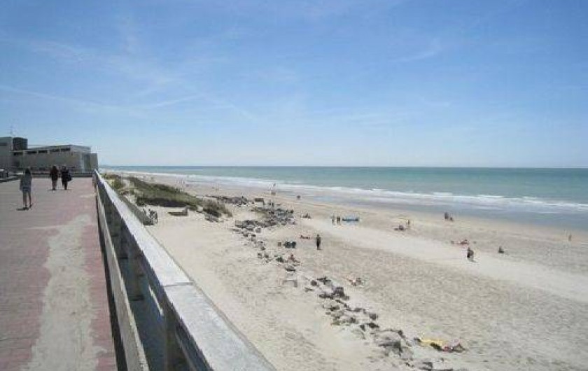 Location de vacances - Villa à Le Touquet-Paris-Plage