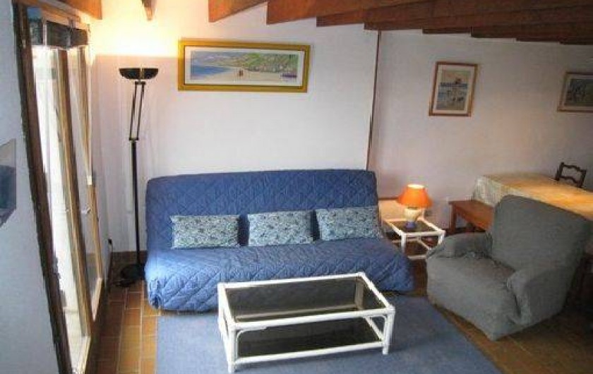 Location de vacances - Villa à Le Touquet-Paris-Plage