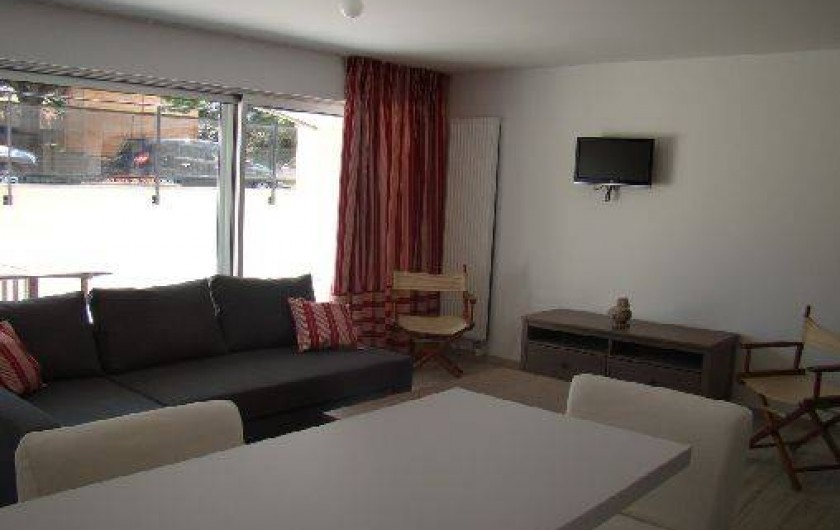 Location de vacances - Appartement à Le Touquet-Paris-Plage