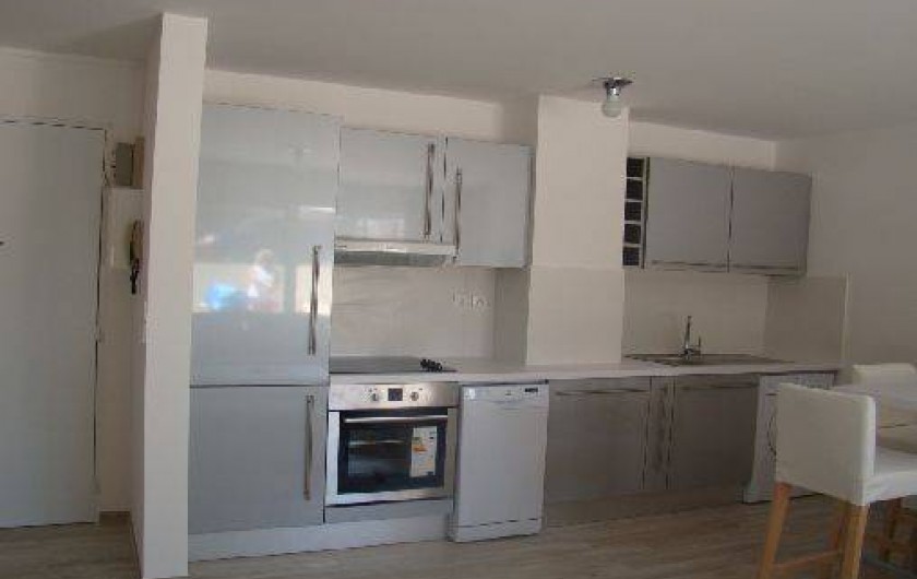 Location de vacances - Appartement à Le Touquet-Paris-Plage