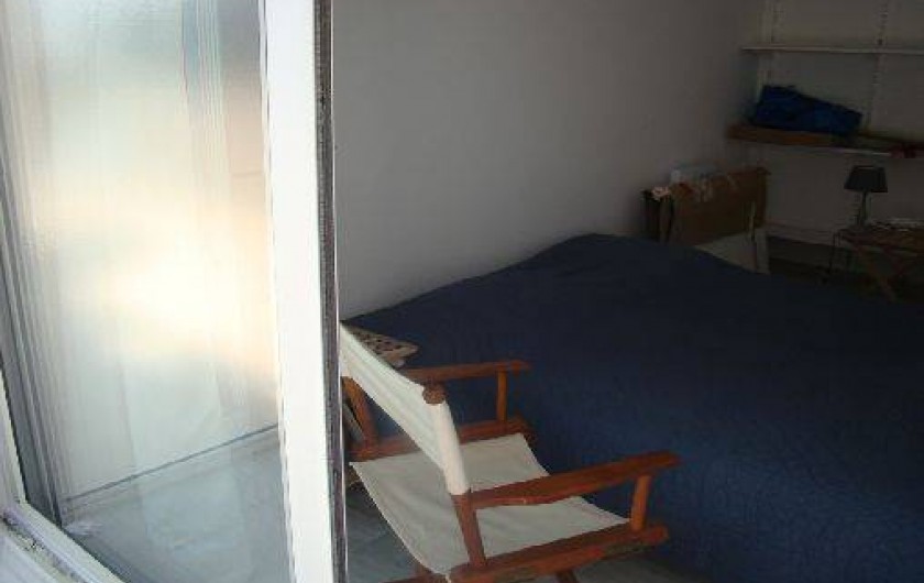 Location de vacances - Appartement à Le Touquet-Paris-Plage