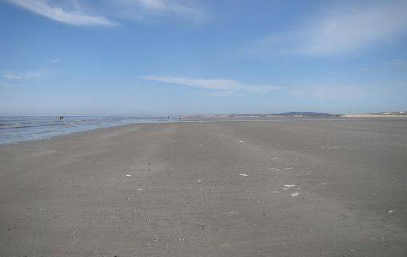 Location de vacances - Appartement à Le Touquet-Paris-Plage