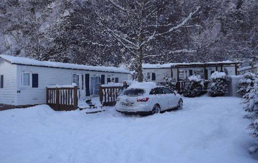 Location de vacances - Camping à Cauterets