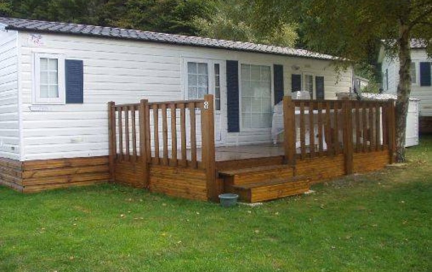 Location de vacances - Camping à Cauterets