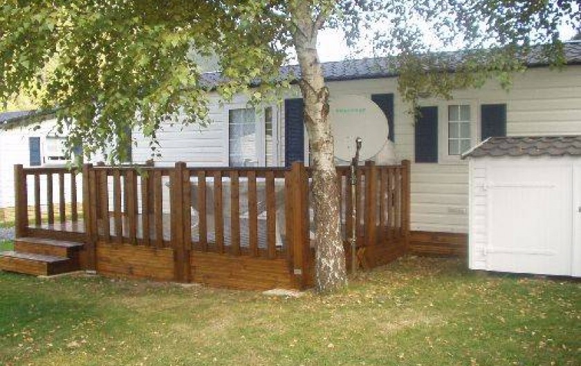 Location de vacances - Camping à Cauterets