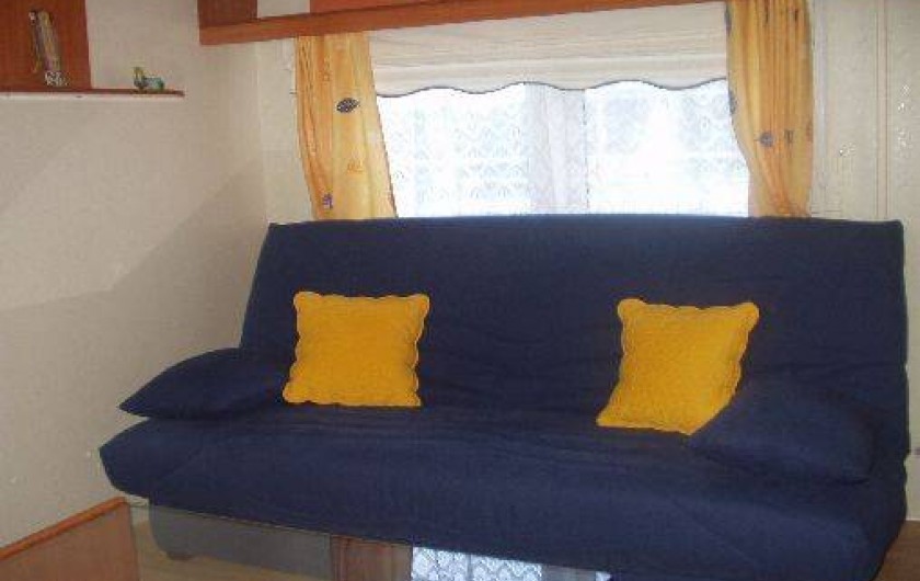 Location de vacances - Camping à Cauterets