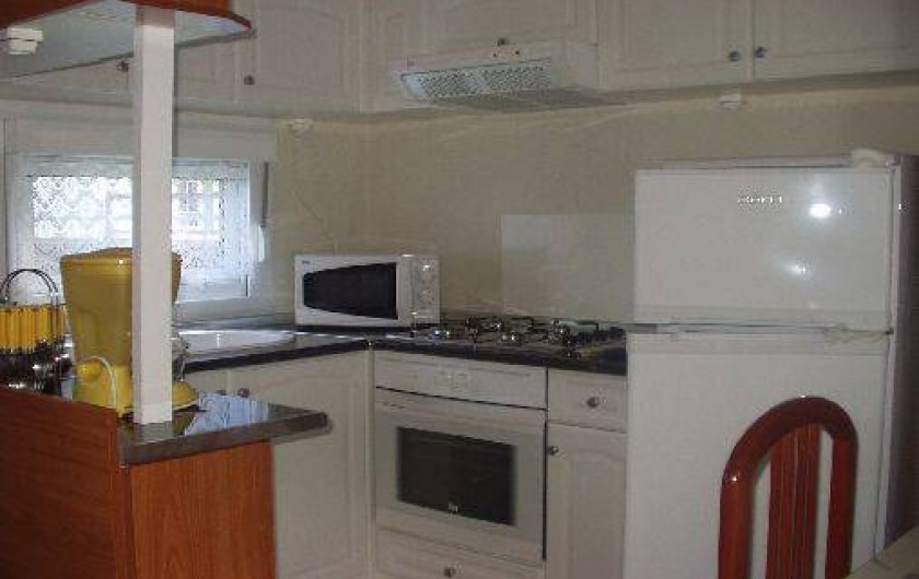 Location de vacances - Camping à Cauterets