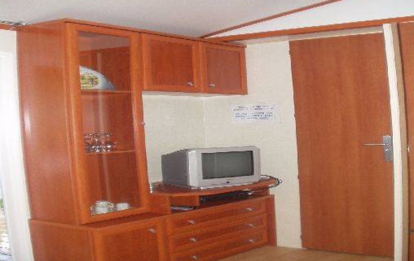 Location de vacances - Camping à Cauterets