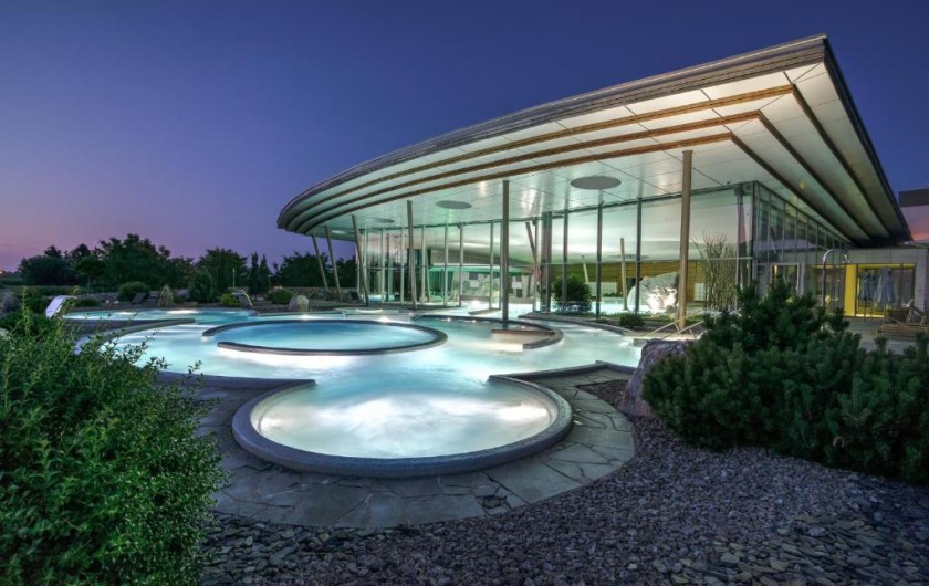 Location de vacances - Gîte à Bergheim - Le Casino Barrière à 3km.