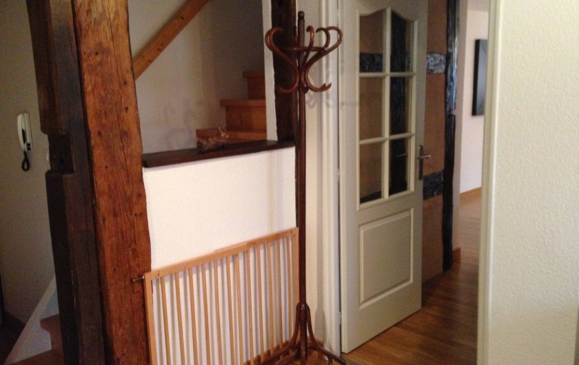 Location de vacances - Gîte à Riquewihr