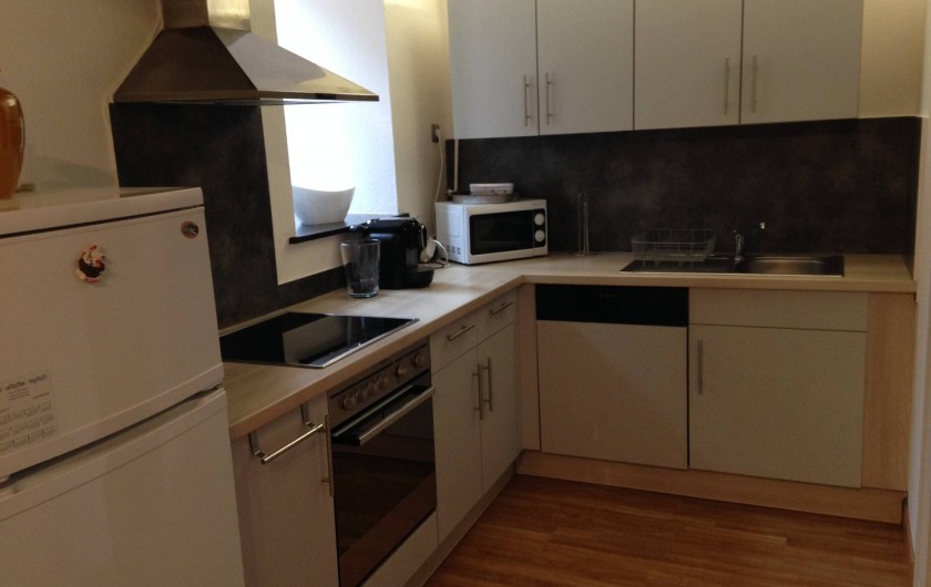 Location de vacances - Gîte à Riquewihr