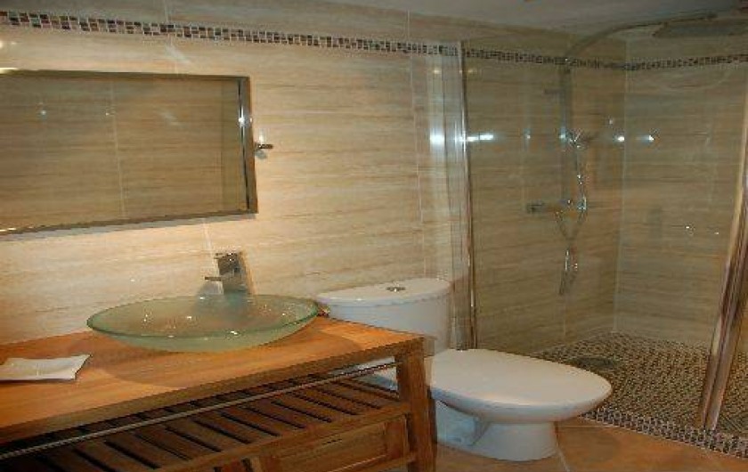 Location de vacances - Chambre d'hôtes à La Bouilladisse