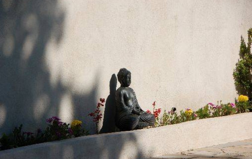 Location de vacances - Chambre d'hôtes à La Bouilladisse