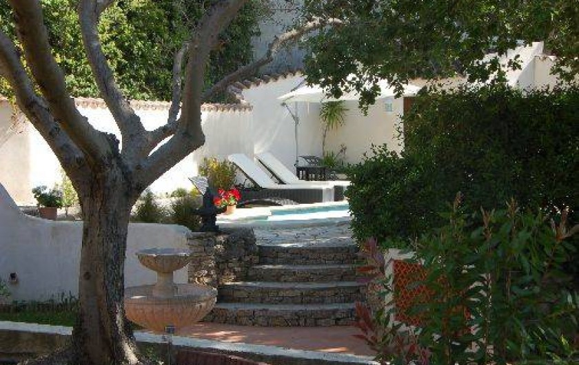 Location de vacances - Chambre d'hôtes à La Bouilladisse