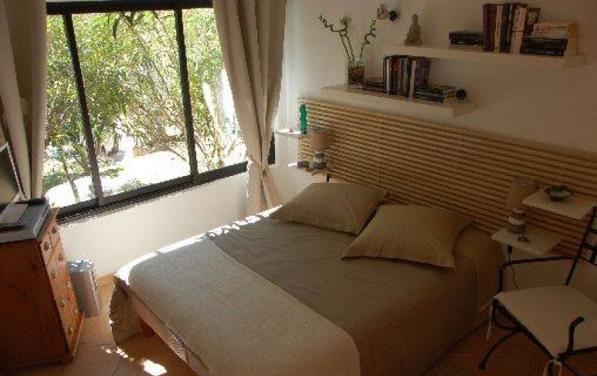 Location de vacances - Chambre d'hôtes à La Bouilladisse