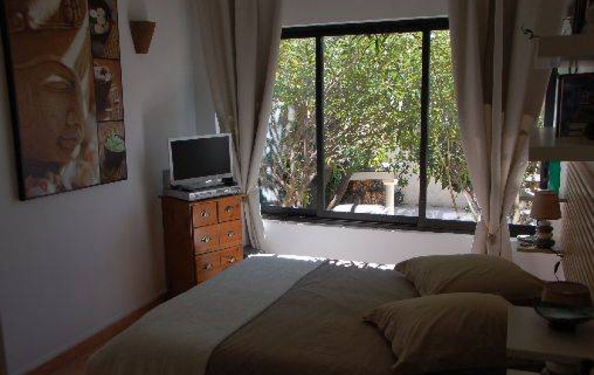 Location de vacances - Chambre d'hôtes à La Bouilladisse