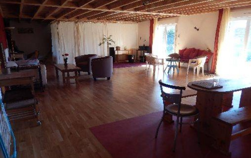 Location de vacances - Gîte à Saint-Victor