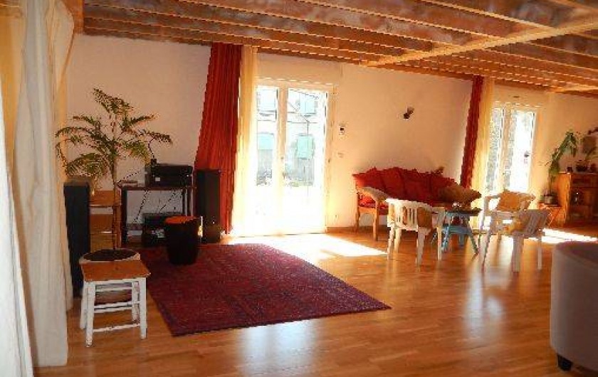 Location de vacances - Gîte à Saint-Victor