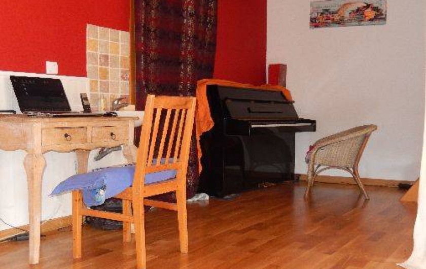 Location de vacances - Gîte à Saint-Victor