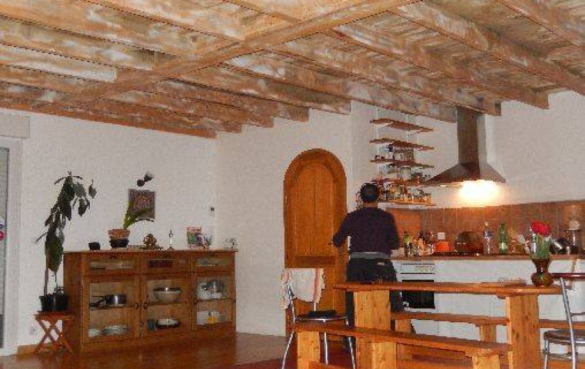 Location de vacances - Gîte à Saint-Victor