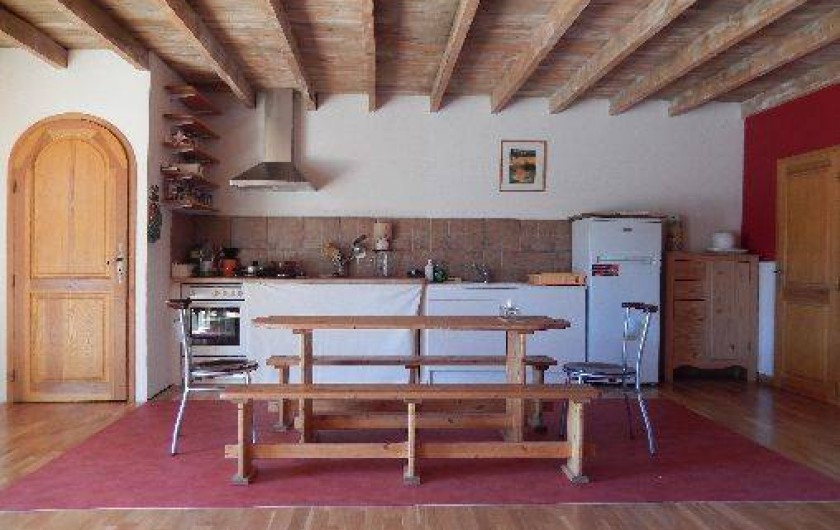 Location de vacances - Gîte à Saint-Victor