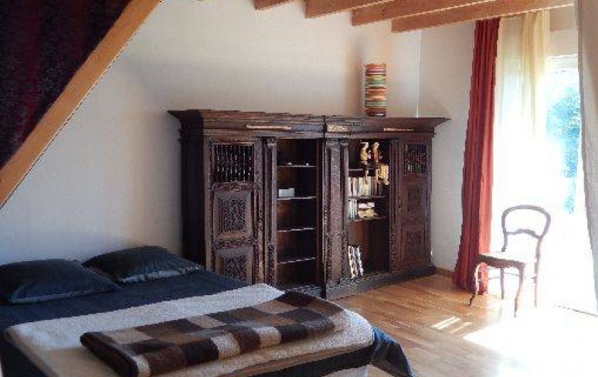 Location de vacances - Gîte à Saint-Victor