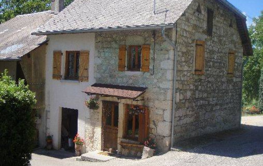 Location de vacances - Gîte à Chavornay