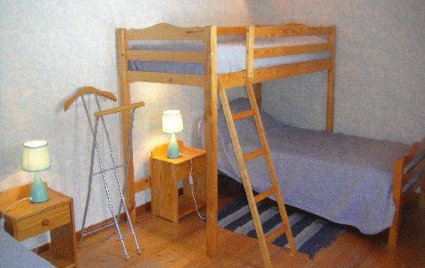 Location de vacances - Gîte à Chavornay