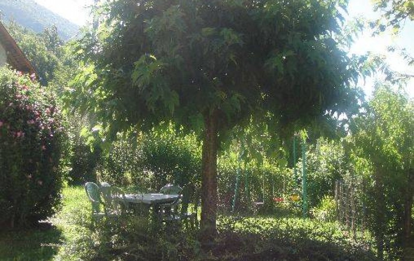 Location de vacances - Gîte à Chavornay