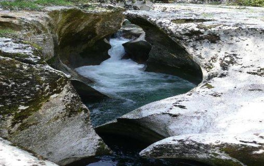 Location de vacances - Gîte à Chavornay