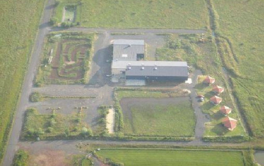 Location de vacances - Chalet à Saint-Christophe-sur-Dolaison