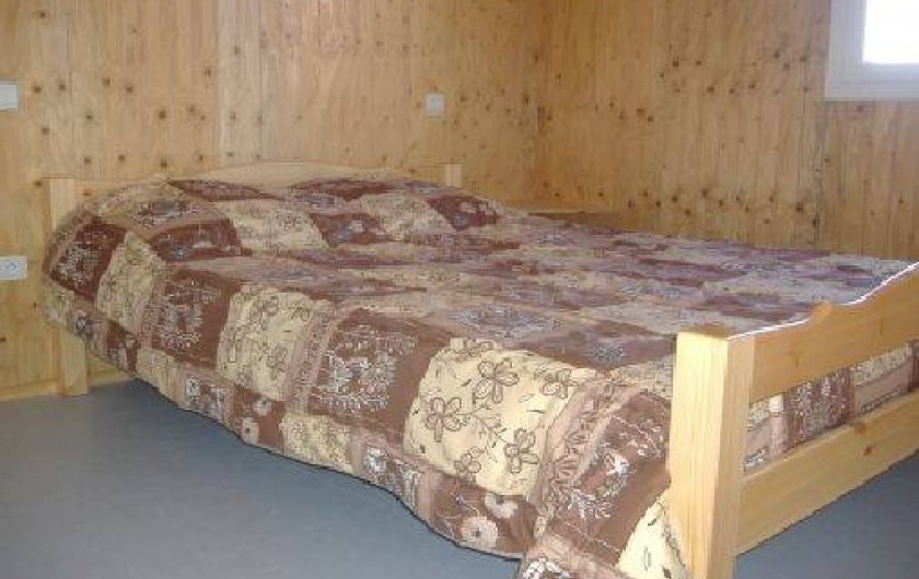 Location de vacances - Chalet à Saint-Christophe-sur-Dolaison