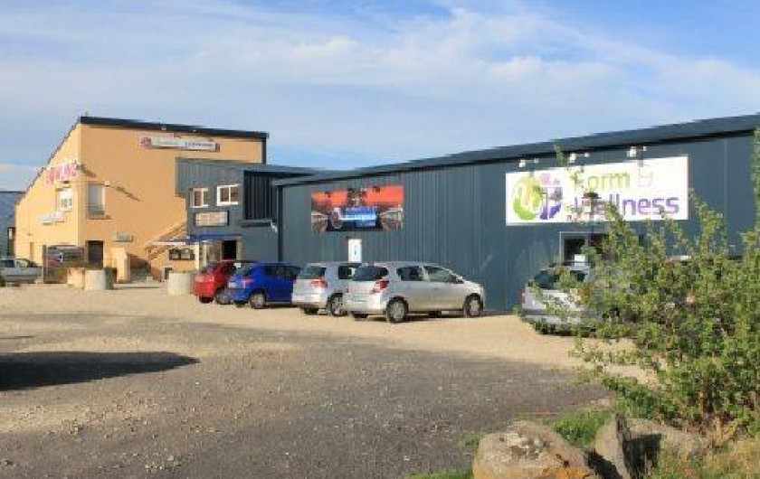 Location de vacances - Chalet à Saint-Christophe-sur-Dolaison