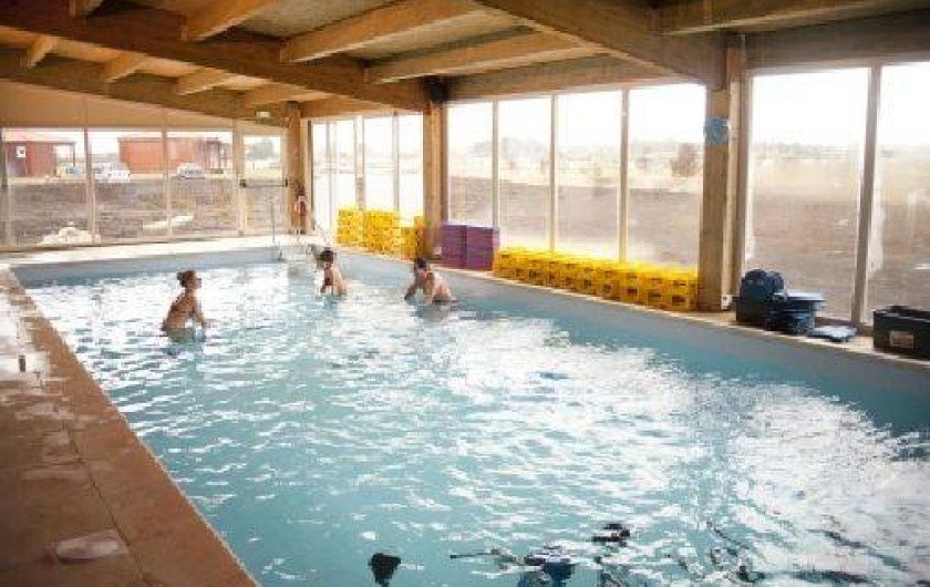 Location de vacances - Chalet à Saint-Christophe-sur-Dolaison