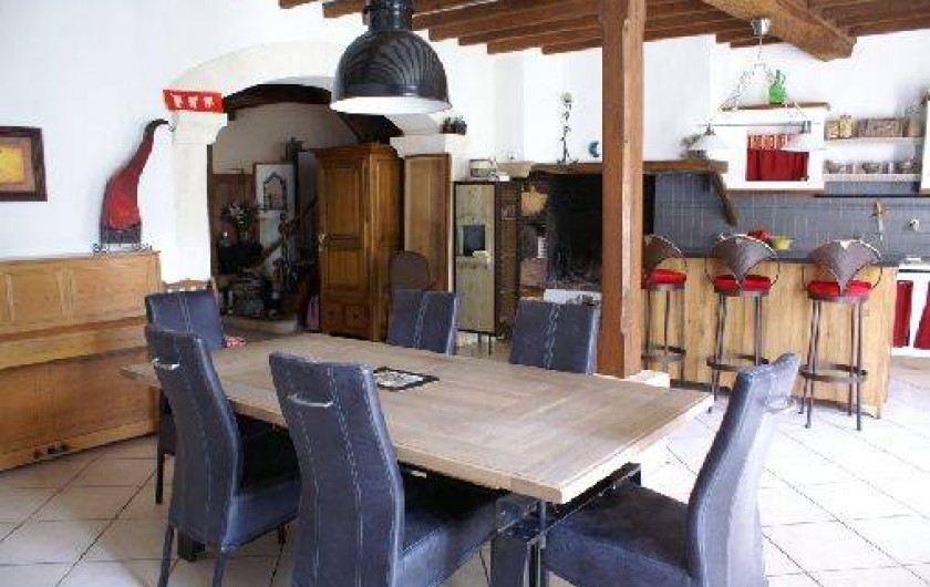 Location de vacances - Chambre d'hôtes à Limoux