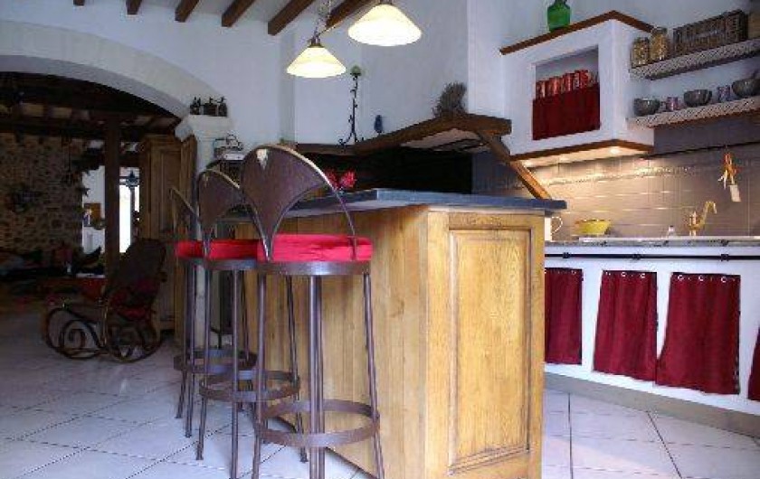 Location de vacances - Chambre d'hôtes à Limoux