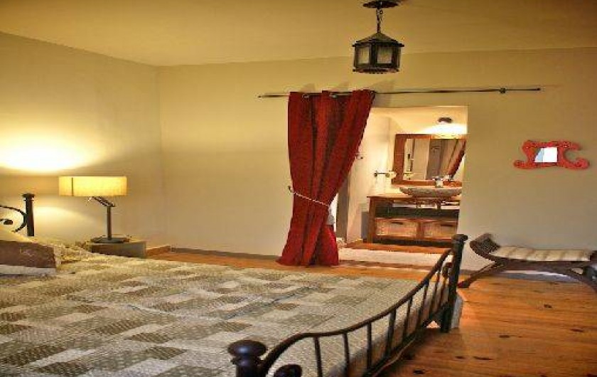 Location de vacances - Chambre d'hôtes à Limoux