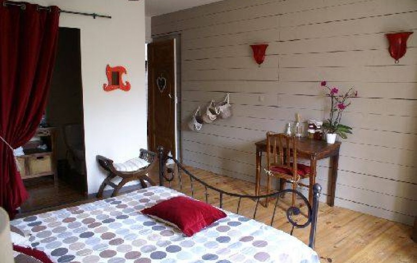 Location de vacances - Chambre d'hôtes à Limoux