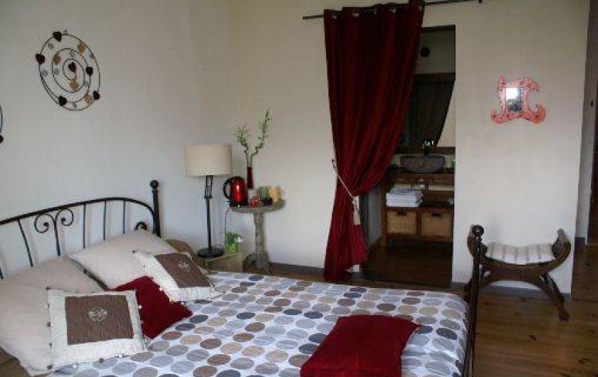 Location de vacances - Chambre d'hôtes à Limoux