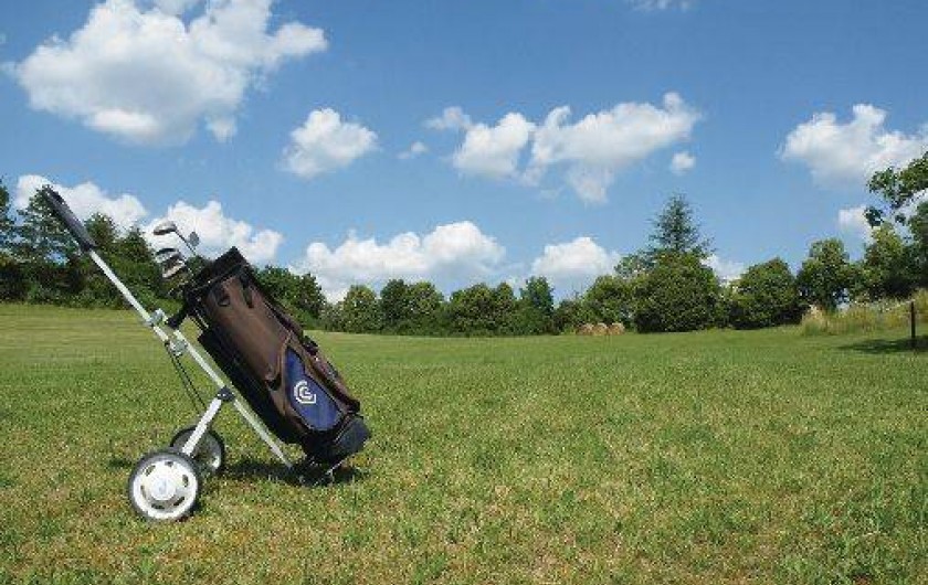 Location de vacances - Maison - Villa à Belvèze