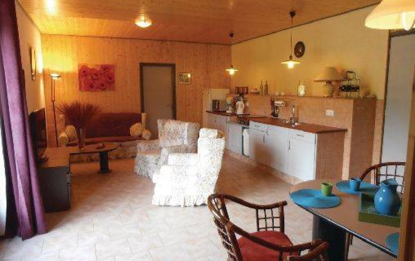 Location de vacances - Maison - Villa à Belvèze