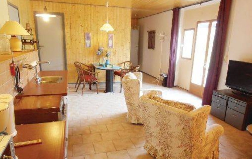 Location de vacances - Maison - Villa à Belvèze