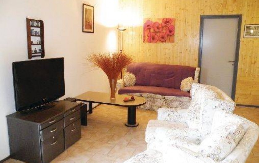 Location de vacances - Maison - Villa à Belvèze