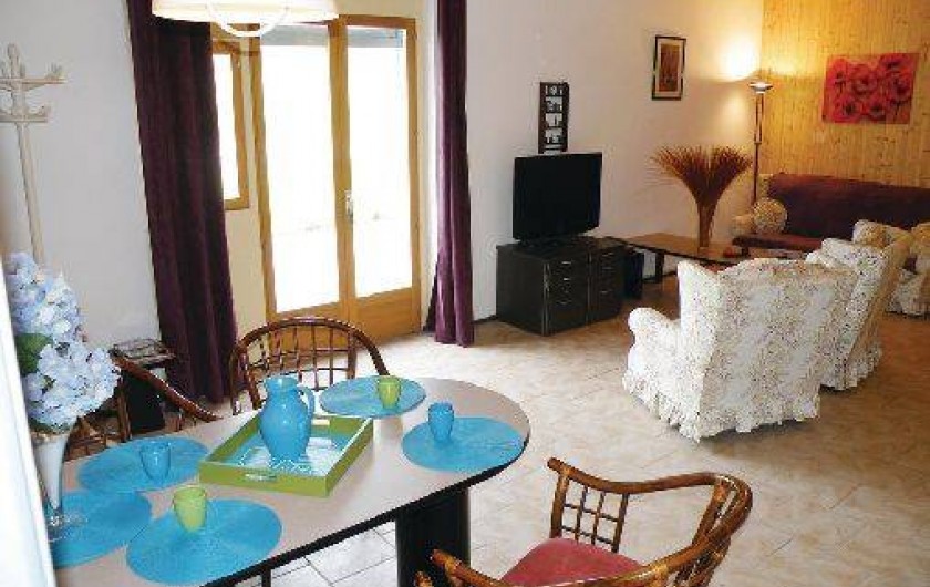 Location de vacances - Maison - Villa à Belvèze