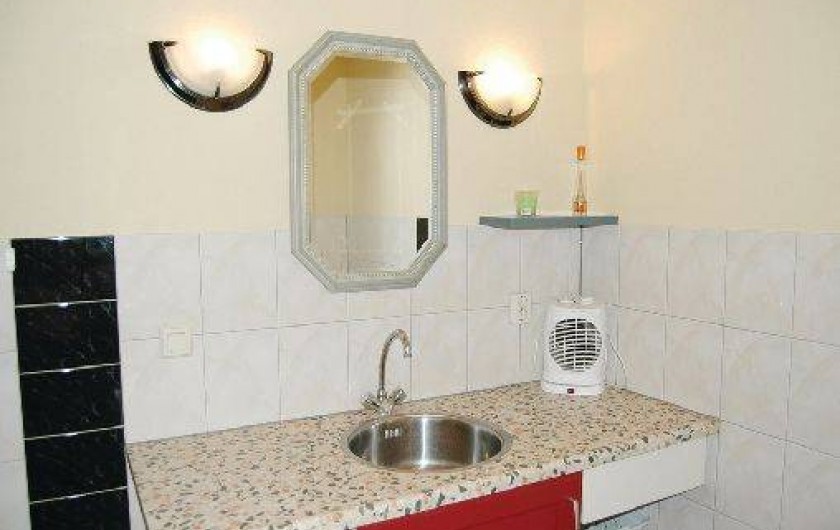 Location de vacances - Maison - Villa à Belvèze