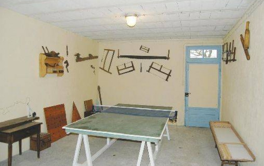 Location de vacances - Maison - Villa à Belvèze